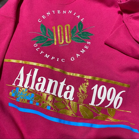 Vintage Tops - Vintage pullover 1996 size M